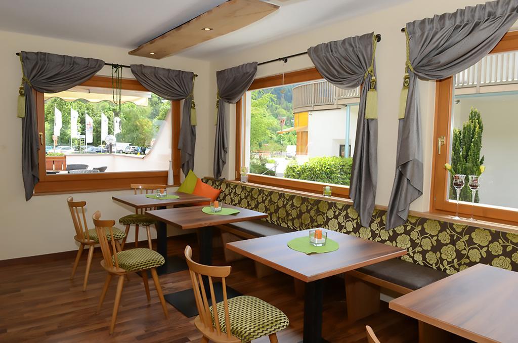 Garni Gruenau Hotel San Martino In Passiria  Ngoại thất bức ảnh