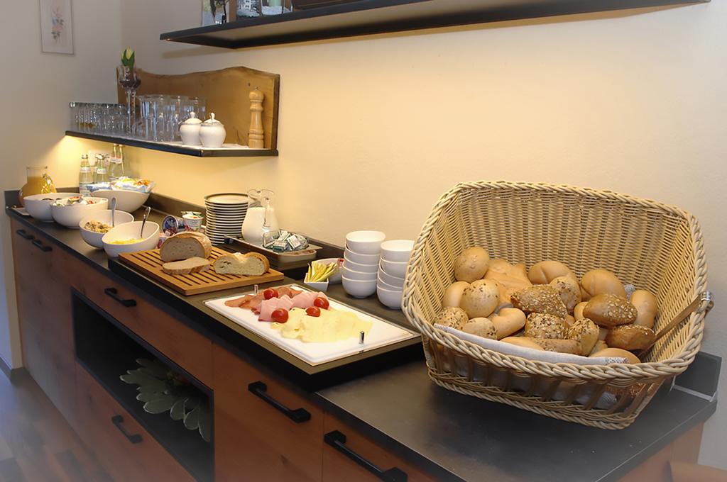 Garni Gruenau Hotel San Martino In Passiria  Ngoại thất bức ảnh