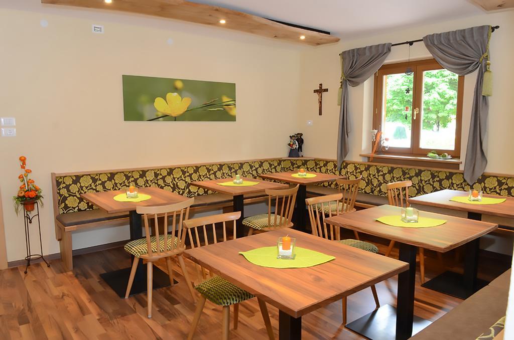 Garni Gruenau Hotel San Martino In Passiria  Ngoại thất bức ảnh
