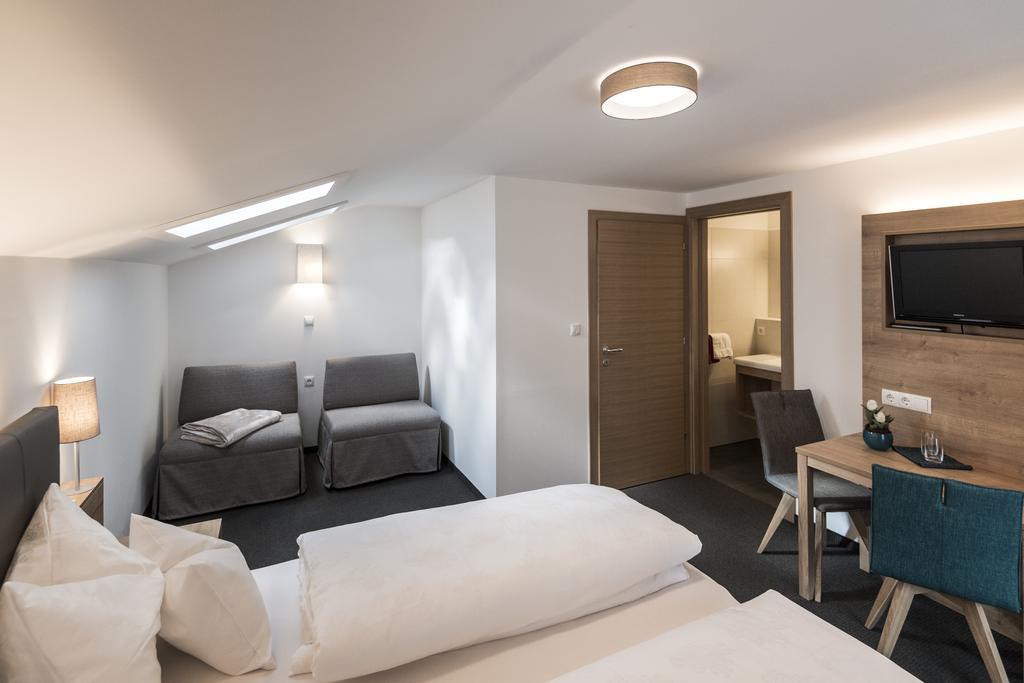 Garni Gruenau Hotel San Martino In Passiria  Ngoại thất bức ảnh