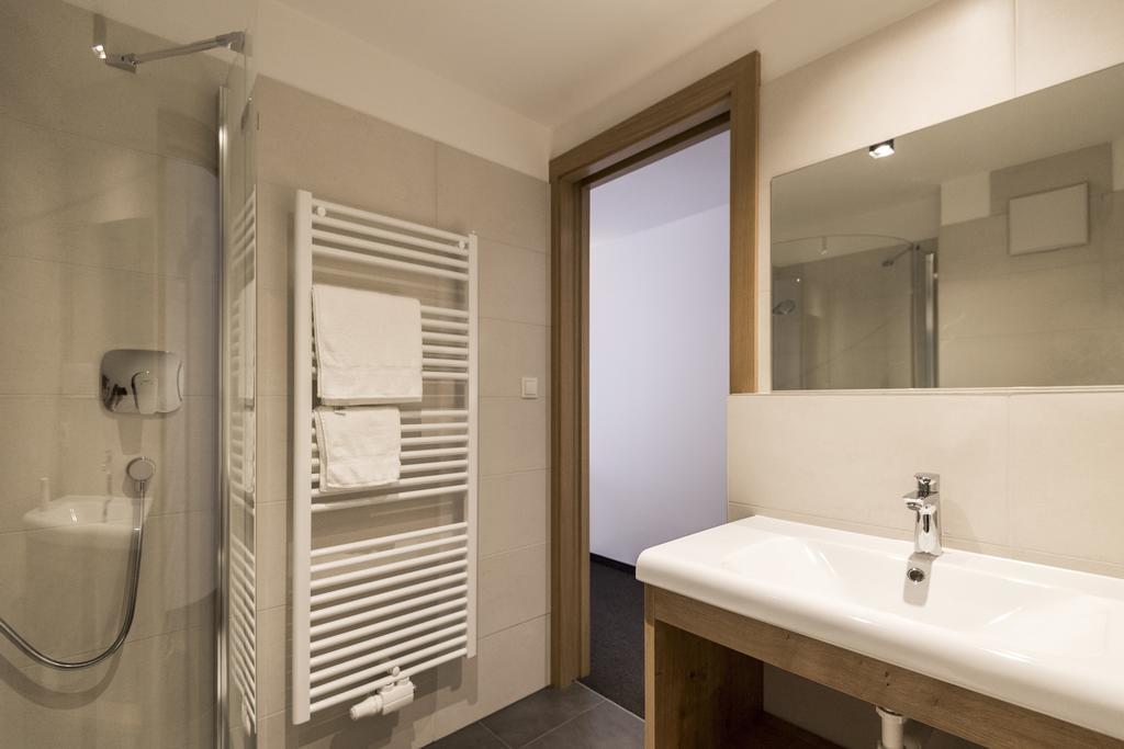 Garni Gruenau Hotel San Martino In Passiria  Ngoại thất bức ảnh