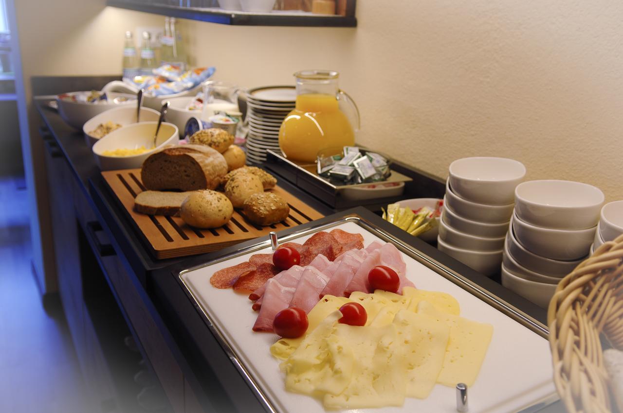 Garni Gruenau Hotel San Martino In Passiria  Ngoại thất bức ảnh